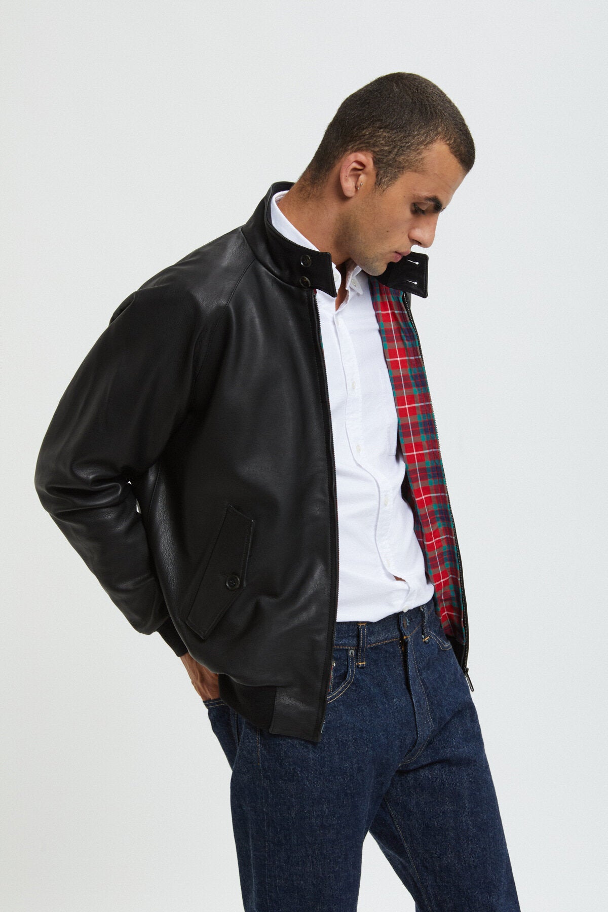 Harrington Jacke Baracuta Baracuta Harrington Jacke G9 Harrington
