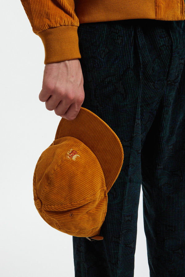 Corduroy Baseball Cap