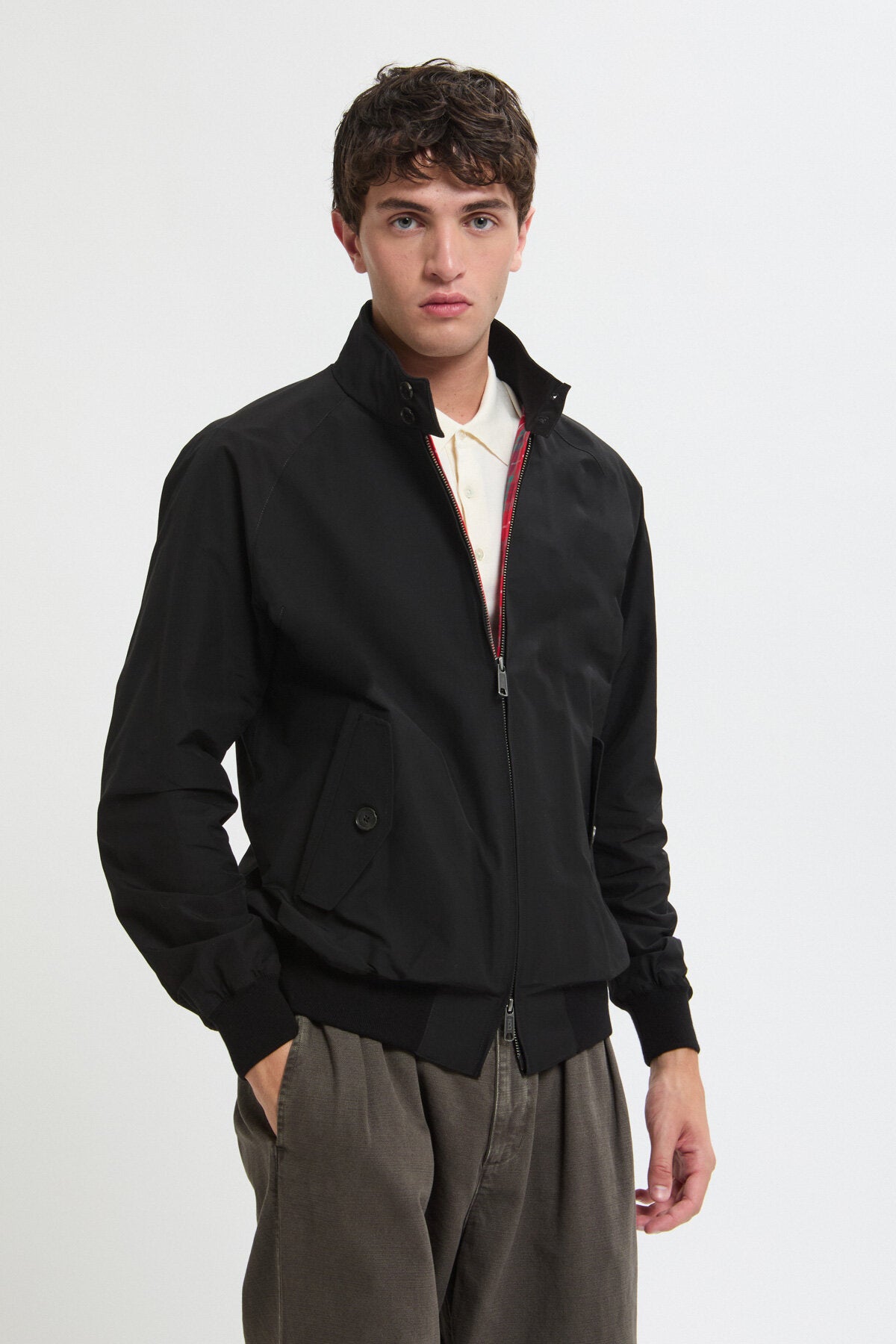 Baracuta G9 Harrington Jacket | Shop the Original Classic Baracuta G9 Harrington Jacket | Shop the Original Classic