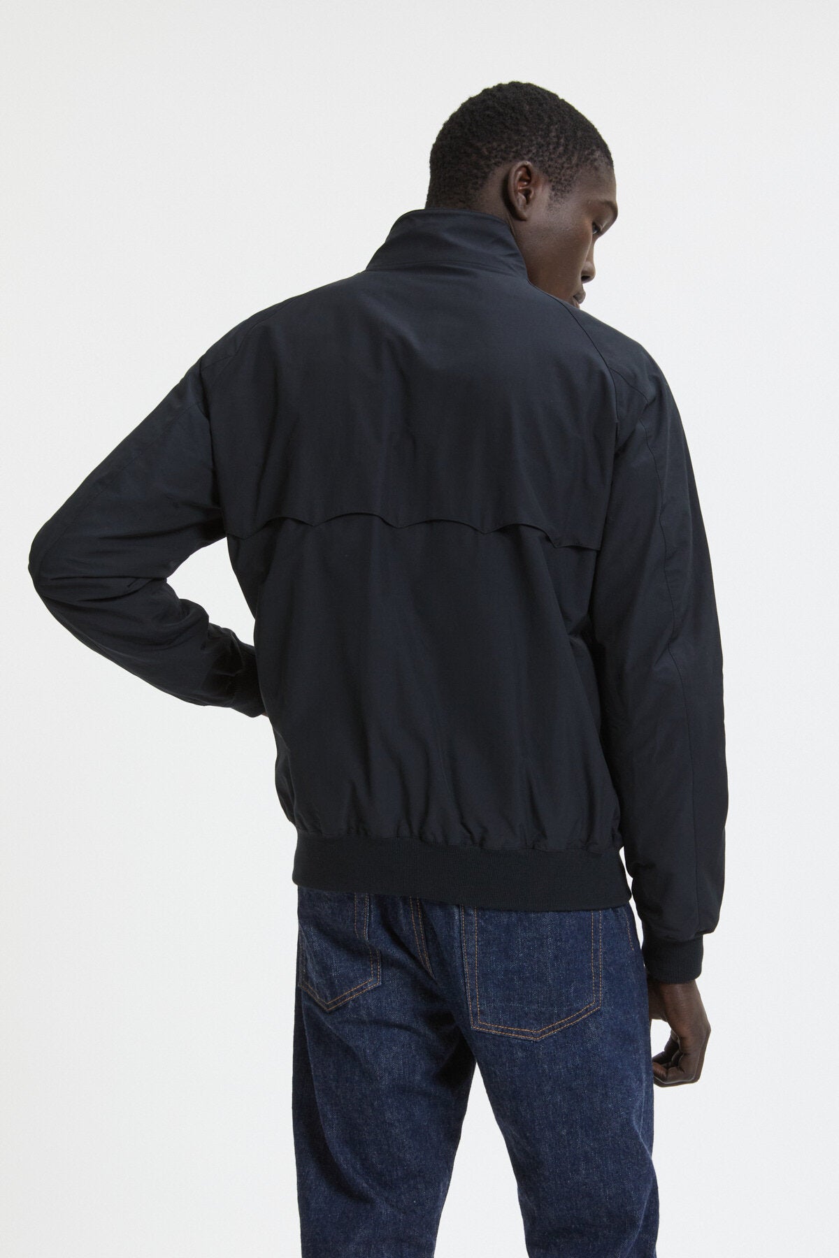 Baracuta® Official Store Online | G9 Harrington Jacket