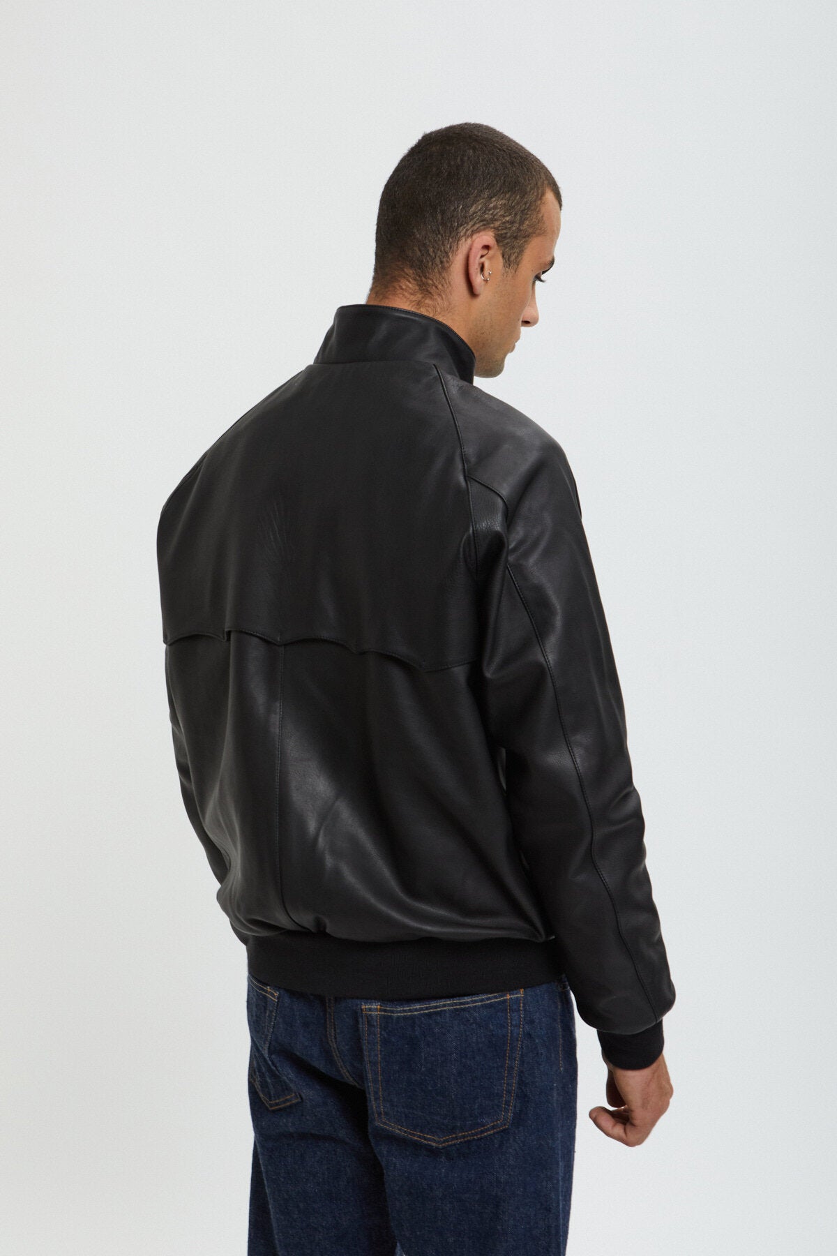 Men's Suede Leather Jackets | Baracuta Men's Suede Leather Jackets | Baracuta