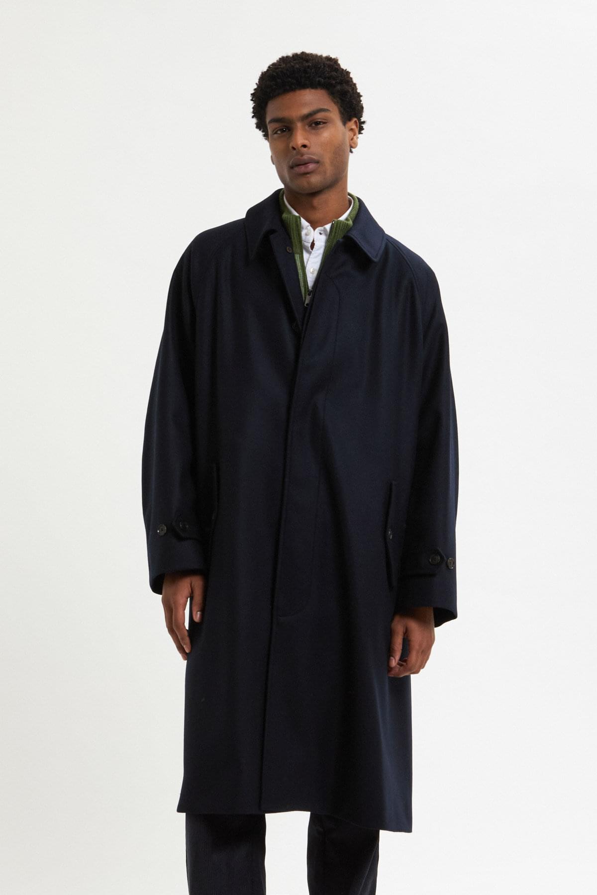 Baracuta G12 Coat | Harrington Style Trench Coat