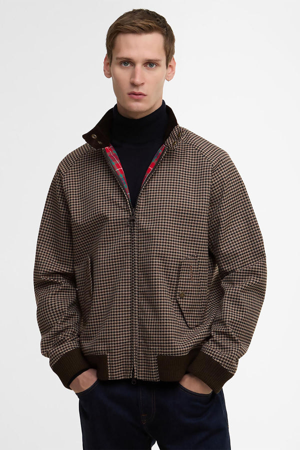 Veste Porton Showerproof Barbour x Baracuta