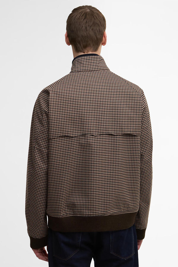 Veste Porton Showerproof Barbour x Baracuta