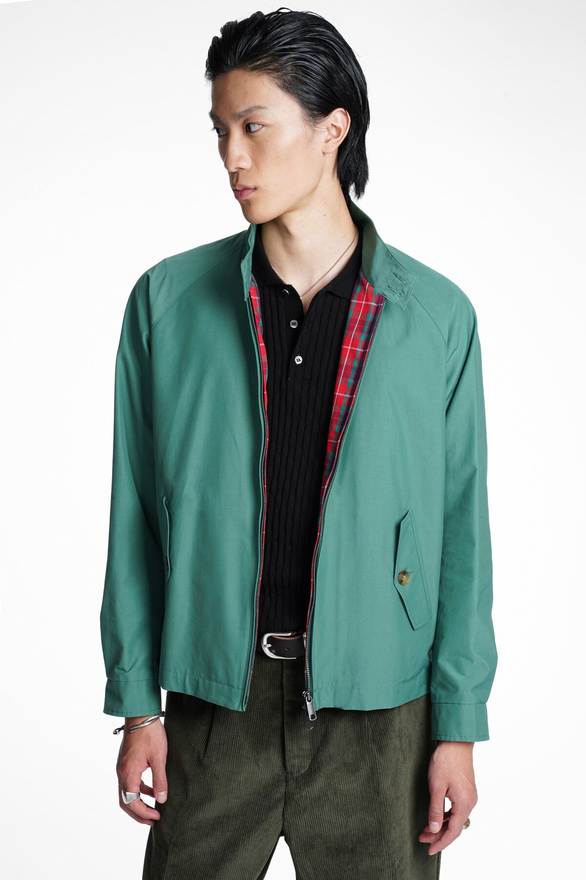 バラクータ BARACUTA G4 HARRINGTON JACKET Baracuta G4 Jackets | Men's & Women's Styles