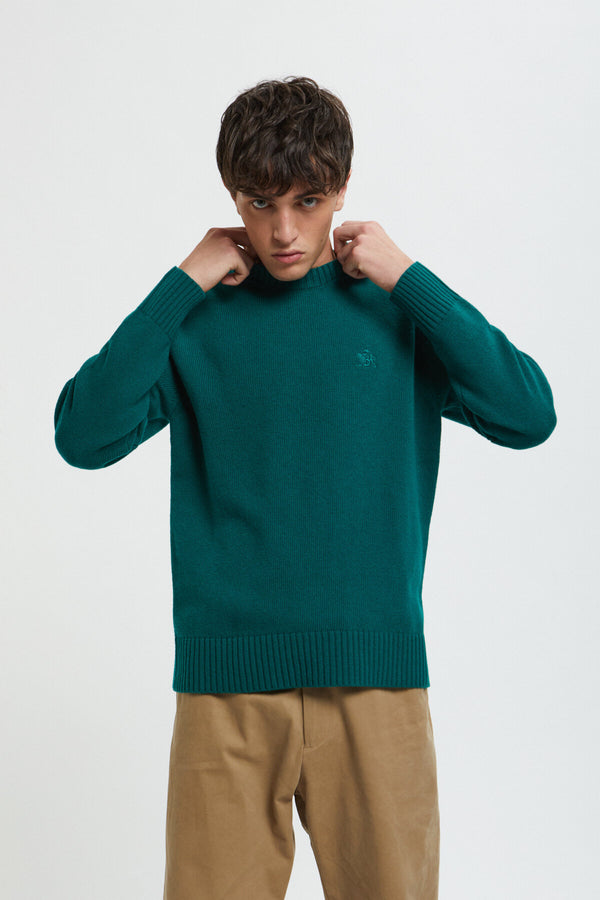 Merino Crewneck