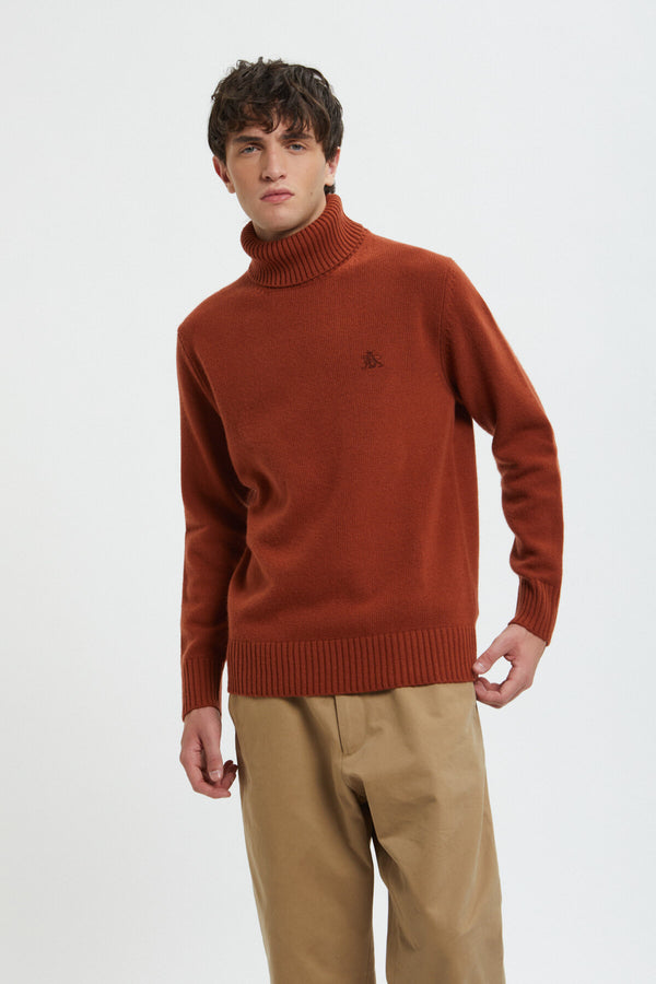 Merino Turtleneck