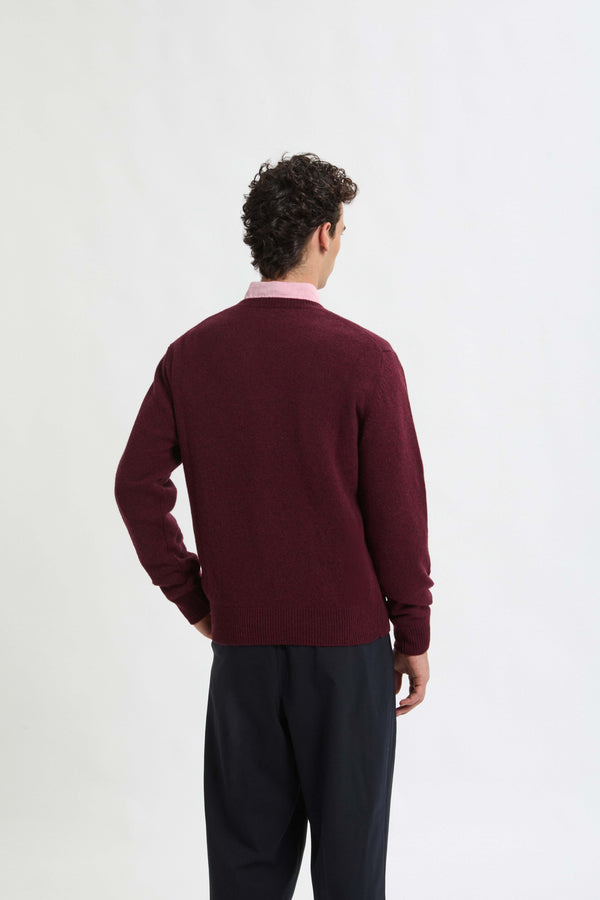 Shetland Crewneck