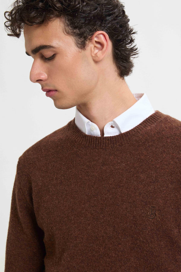 Shetland Crewneck