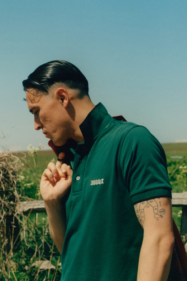 Logoed Polo