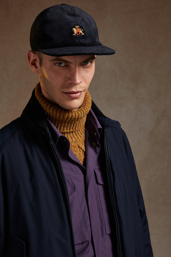 Corduroy Baseball Cap