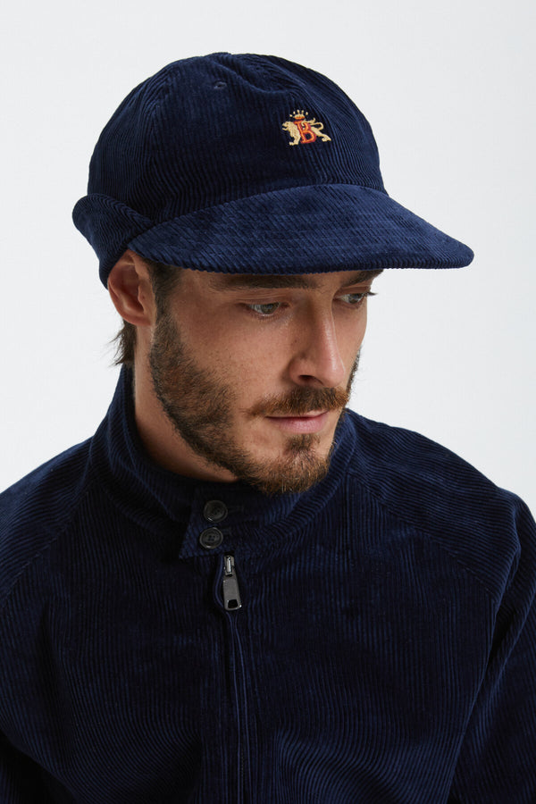 Corduroy Fishing Cap