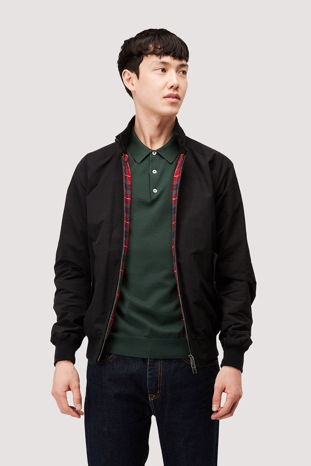 半額値下中 THE RERACS HARRINGTON JACKET 半額値下中 THE RERACS HARRINGTON JACKET