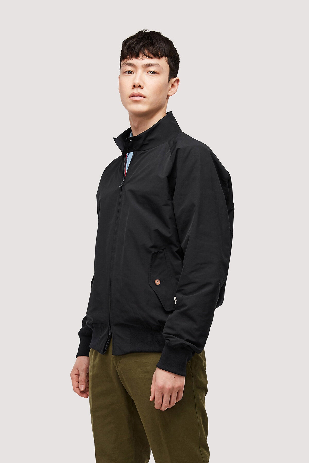 The Original G9 Men's Jacket | Baracuta