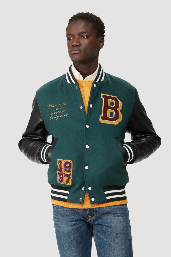 Giacca Varsity  