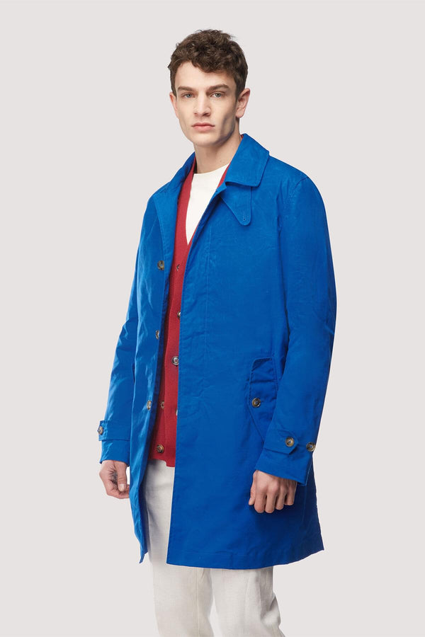 Cappotto G10 Waxed