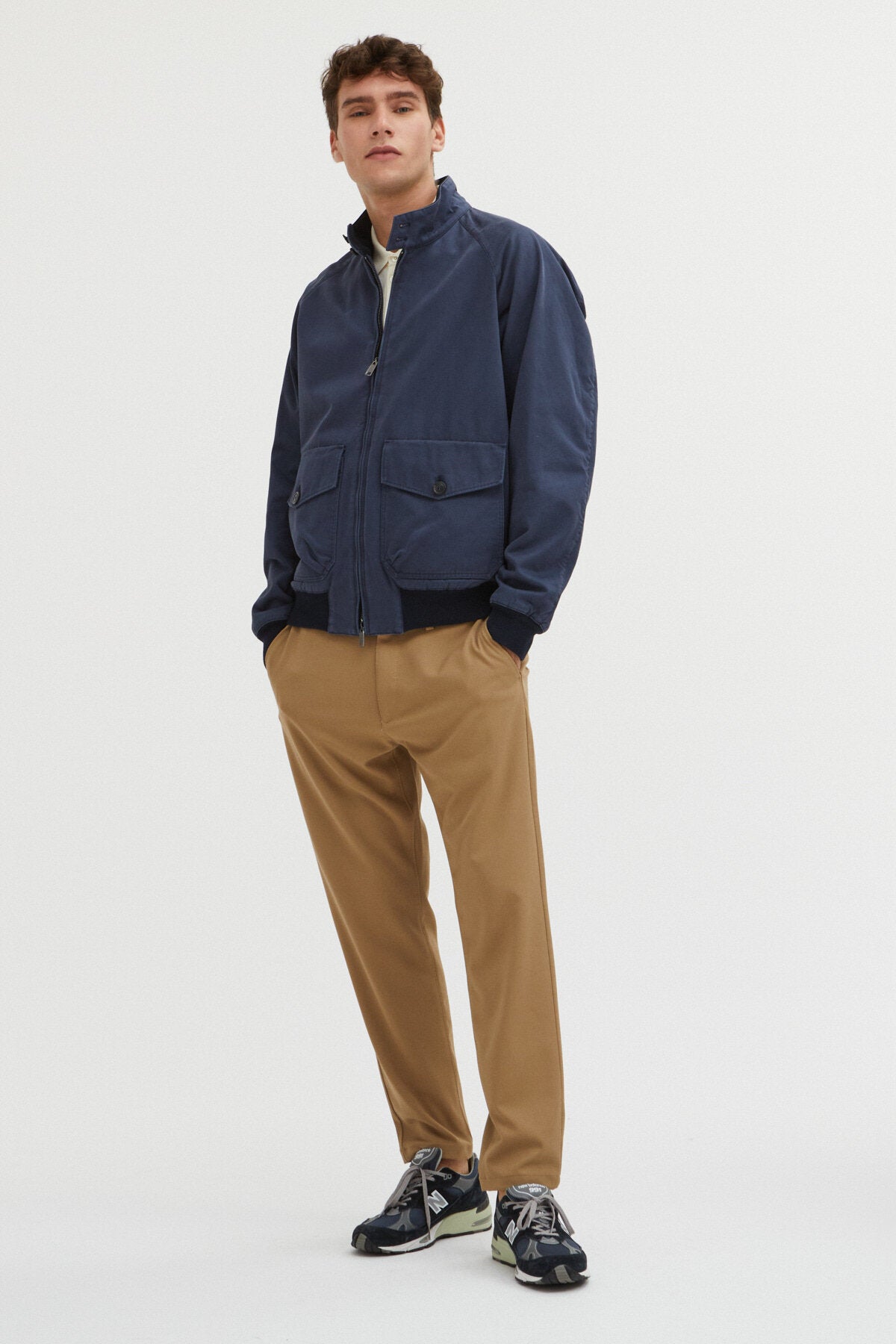 The Original G9 Men's Jacket | Baracuta