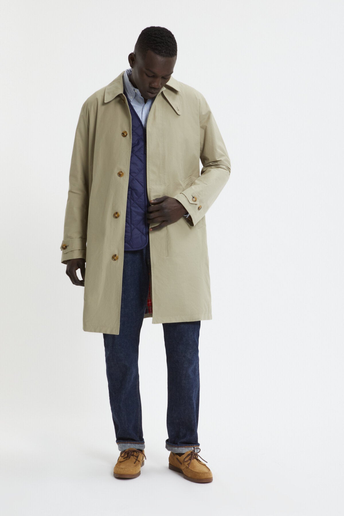 Men's Coats | Baracuta