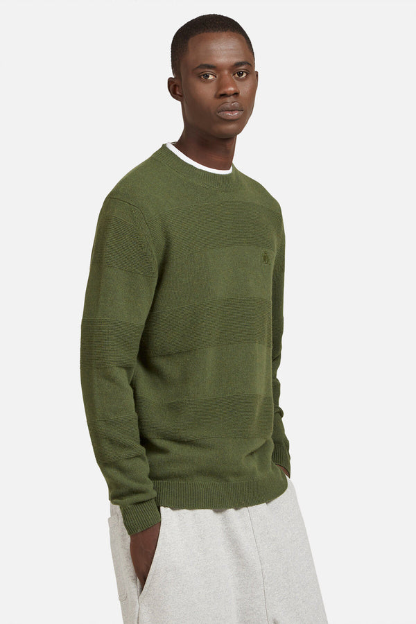 Knit Crew Neck